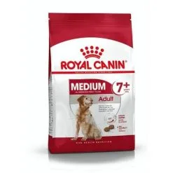 Croquettes Chien Royal Canin Medium Mature : 4 Kg
