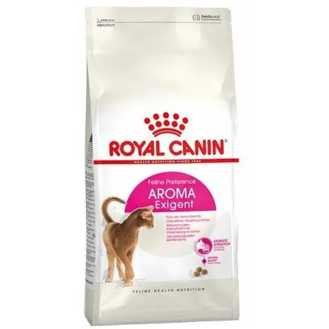 Nourriture Que Royal Canin Feline Aroma Demande De Chats Exigeants - 400g 1 Nourriture Que Royal Canin Feline Aroma Demande De Chats Exigeants - 400g