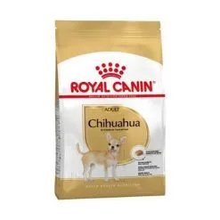 Nourriture Que Royal Canin Chihuahua Adulte Chiens Chihuahua Adultes Et Matures (š Partir De 8 Mois) - 500g