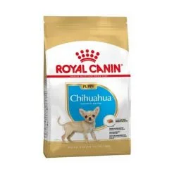 Nourriture Que Royal Canin Chihuahua Chiot (Junior) Chiots Chihuahua (jusqu'š 8 Mois) - 500g