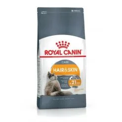 Thine Royal Canin Cheveux Et Soins De La Peau Pour Les Chats (soins Des Cheveux Et De La Peau) - 400g