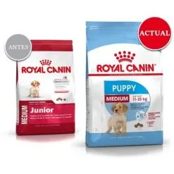 Thine Royal Canin Puppy Medium (Junior) Pour Chiens De Taille Moyenne (jusqu'š 1 An) - 1kg