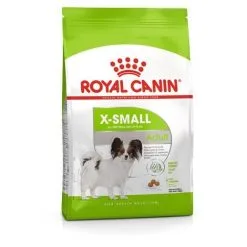 Nourriture Que Royal Canin X-Petit Adulte Adulte Trs Petites Chiens De Race (š Partir De 10 Mois) - 500g