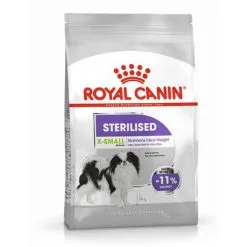 Nourriture Que Royal Canin X-Petites Chiens St_rilis_s, Trs Petits Chiens De Race St_rilis_s - 1,5 Kg