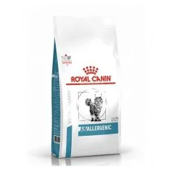 Offre Royal Canin F_line Anallergenic Anallerg_nique AN24 - 2 X 4 Kg