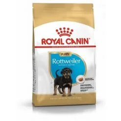 Nourriture Que Le Chiot Royal Canin Rottin Rottweiler (Junior) Chiots (jusqu'š 18 Mois) - 2 X 12 Kg