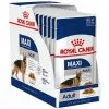 Maxi Adulte Royal Canin - Viande š Salsa - 10 Enveloppe X 140 Gr -ROYAL CANIN Soldes 2022 55419021 1