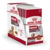 Royal Canin Adulte Moyen Vieillissement 10+ - Viande š Salsa - 10 Enveloppes X 140 Gr -ROYAL CANIN Soldes 2022 55419042 1