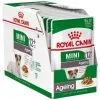 Royal Canin Mini Vieillissement 12+ - Viande š Salsa - 12 Enveloppe X 85 Gr 2 Royal Canin Mini Vieillissement 12+ - Viande š Salsa - 12 Enveloppe X 85 Gr -ROYAL CANIN Soldes 2022 55419047 1