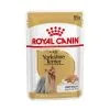 Royal Canin Yorkshire Terrier Adulte 85g Hustd Food (š Partir De 10 Mois) - 6 Enveloppes 85g -ROYAL CANIN Soldes 2022 55419220 1