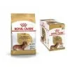 Nourriture Hiro Pour Chiens Adultes Royal Canin Teckel 12 Enveloppes X 85 Gr + SACO 1,5 Kg -ROYAL CANIN Soldes 2022 55424814 1