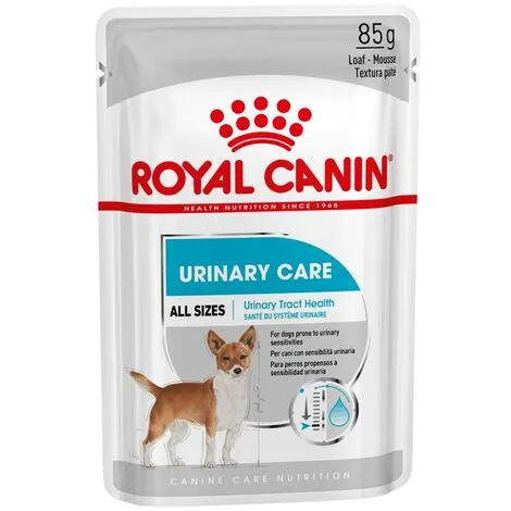 Sachet Royal Canin Urinary Care Mousse - Lot 12 X 85g 1 Sachet Royal Canin Urinary Care Mousse - Lot 12 X 85g