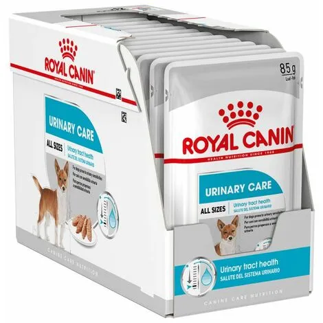 Sachet Royal Canin Urinary Care Mousse - Lot 12 X 85g 3 Sachet Royal Canin Urinary Care Mousse - Lot 12 X 85g – Image 3
