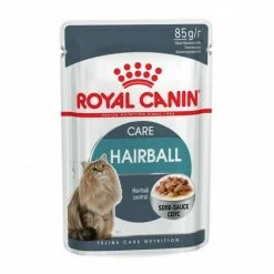 Sachet Royal Canin Hairball Care En Sauce - Lot 12 X 85g