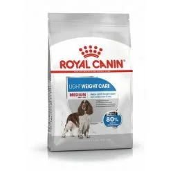 Croquettes Chien Royal Canin Medium Light : 12 Kg