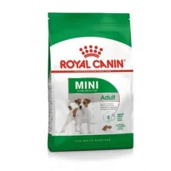 Croquettes Royal Canin Mini Adulte Sac 2 Kg