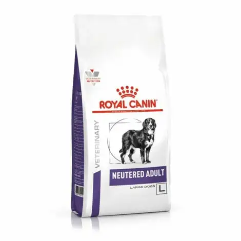 Croquettes Royal Canin Veterinary Care Neutered Adulte Large Dog Pour Chien Sac 3,5 Kg 1 Croquettes Royal Canin Veterinary Care Neutered Adulte Large Dog Pour Chien Sac 3,5 Kg
