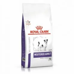 Croquettes Royal Canin Veterinary Care Neutered Adulte Small Dog Weight & Dental Sac 1,5 Kg