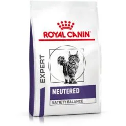 Croquettes Royal Canin Neutered Satiety Balance Pour Chat Sac 8 Kg