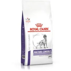 Croquettes Royal Canin Veterinary Care Mature Consult Senior Medium Sac 10 Kg