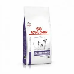 Croquettes Royal Canin Veterinary Care Mature Consult Senior Small Dog Sac 1,5 Kg