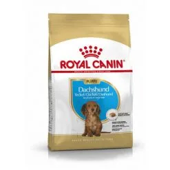 Croquettes Pour Chien Teckel Royal Canin Breed Nutrition Junior Sac 1,5 Kg