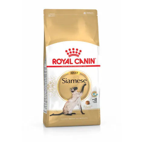 Croquettes Pour Chats Royal Canin Siamese Sac 2 Kg 1 Croquettes Pour Chats Royal Canin Siamese Sac 2 Kg