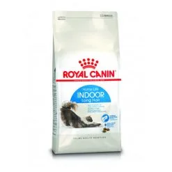 Croquettes Pour Chats Royal Canin Indoor Long Hair Sac 10 Kg