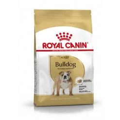 Croquettes Royal Canin Bulldog Anglais Adulte Sac 12 Kg